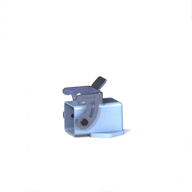 Conector de 3 pines de la serie HA H3A, conector de alta resistencia para maquinaria