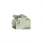 Carcasa de conector de alta resistencia de 4 pines de la serie H3A