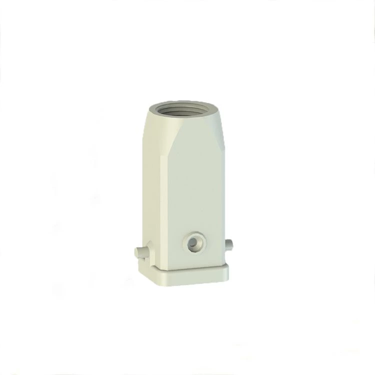 Capuchas de conector termoplásticas de entrada superior