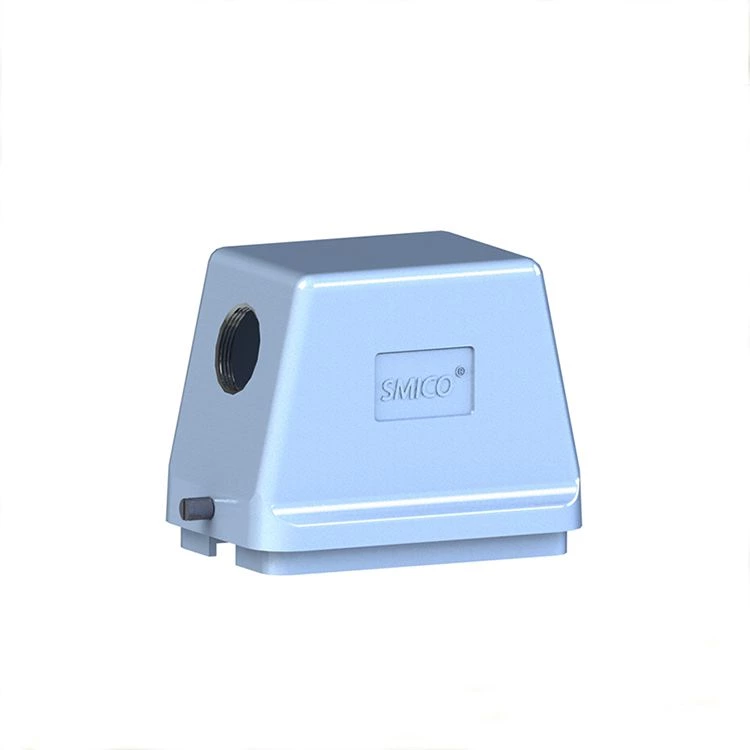 Capuchas de conector estándar con entrada superior