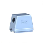 Capuchas de conector estándar con entrada superior