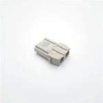 Conectores modulares HDC de 2 pines y 40 A con contactos plateados