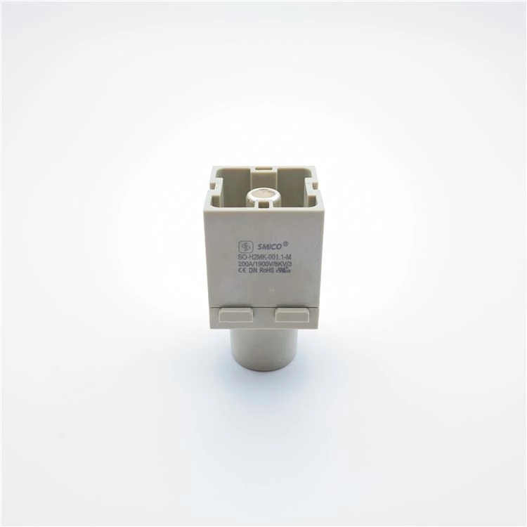 Conector de alta resistencia H2MK-001-M