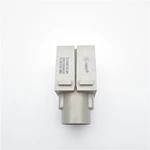 conector de alimentación eléctrica