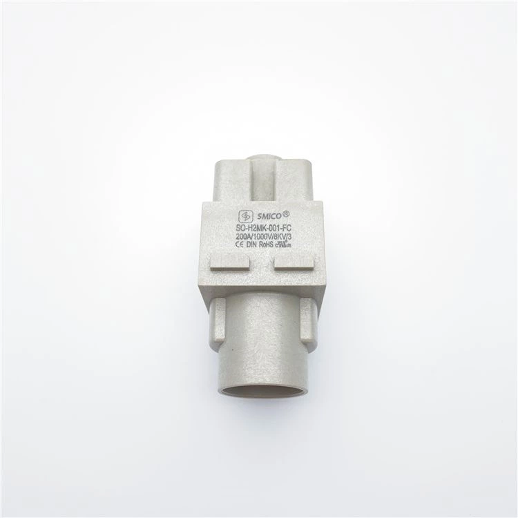 conector modular de alta resistencia