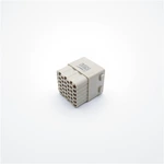 Conector de servicio pesado H2MDD-042-MC