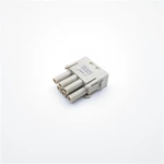Conector eléctrico de alta resistencia de 6 pines del módulo HVME