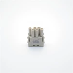 Conector eléctrico de alta resistencia de 6 pines del módulo HVME