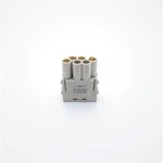 Conectores eléctricos de alta resistencia de 6 pines para módulo HVME