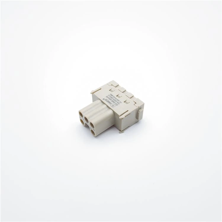 Conector eléctrico de alta resistencia de 5 pines para módulo HME