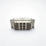 Conector rectangular de alta resistencia de 36 pines