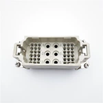 Conector de servicio pesado Weidmuller de 35 A