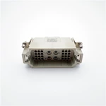 Conector rectangular de alta resistencia Weidmuller