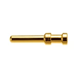 Terminal de crimpado de 16 A Ag 12 AWG CEGM-4.0 para insertos de la serie HE HEE HM HK HQ chapados en oro