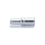 Terminal de crimpado CKSF70-25 de 70 A para insertos de la serie HM, plateado