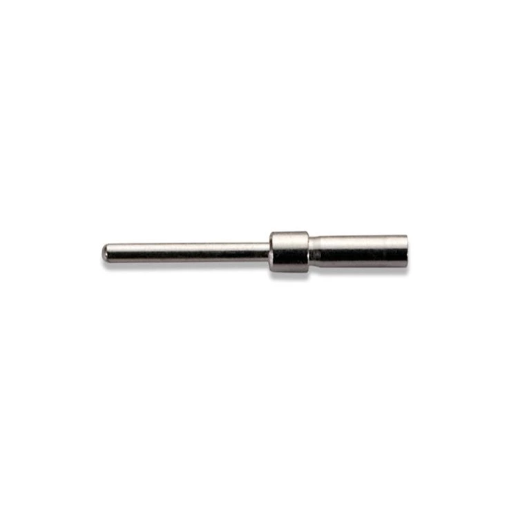 Terminal de crimpado 5A AWG22-18 CSSM-0.82 para insertos D-SUB HM EMC-008 plateado