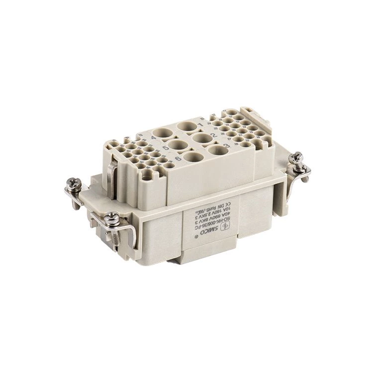 Inserto de conector HK