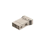 Conector de crimpado de inserción SMICO-Modular MegaBit HMMB-008-MC, conector de alta resistencia de 10 A y 50 V