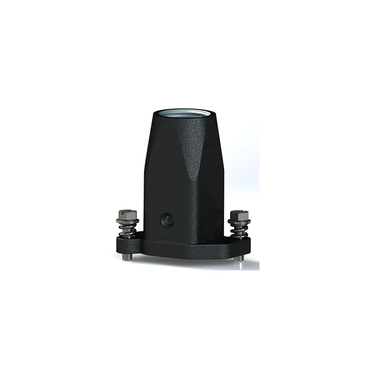 Conector resistente al agua IP68, carcasa y cubierta SO-HP3A/H-TE-2S-M20 19400030400