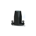 Conector resistente al agua IP68, carcasa y cubierta SO-HP3A/H-TE-2S-M20 19400030400