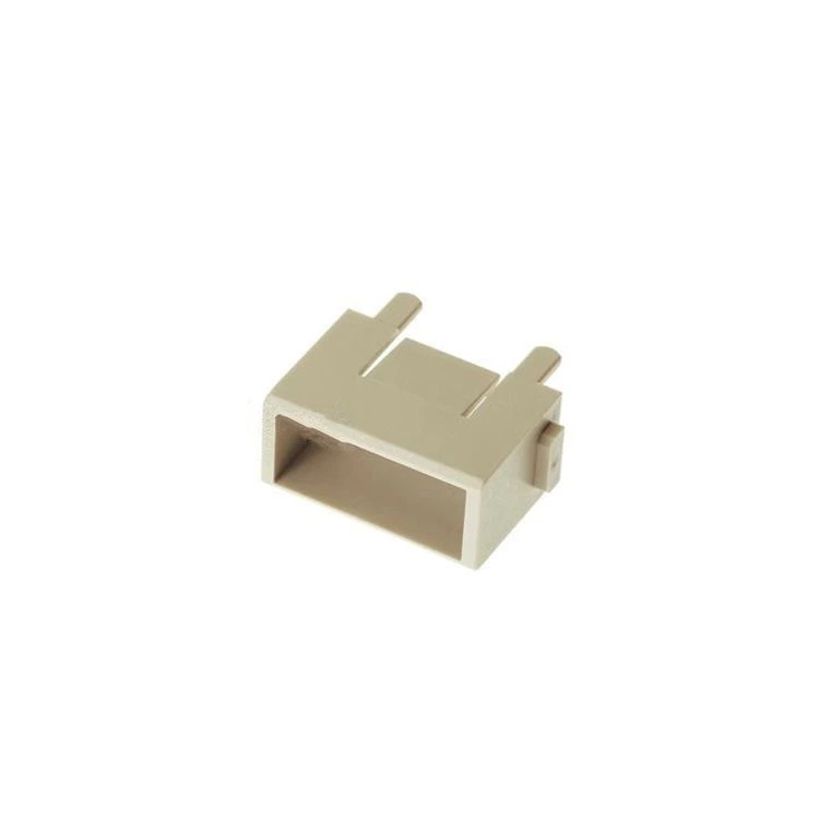 Adaptador modular, módulo de conector de alta resistencia, módulo ficticio 09140013111