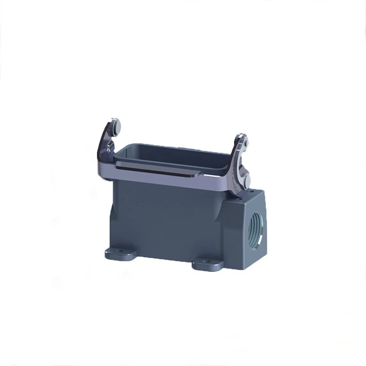 Carcasas de montaje en superficie estándar con entrada lateral Easy Lock