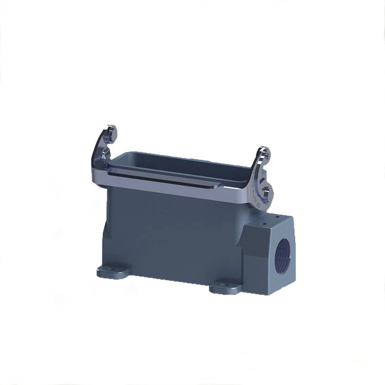 Cubierta y carcasa del conector H16A