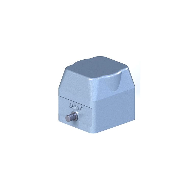 Cubierta y carcasa del conector H2M
