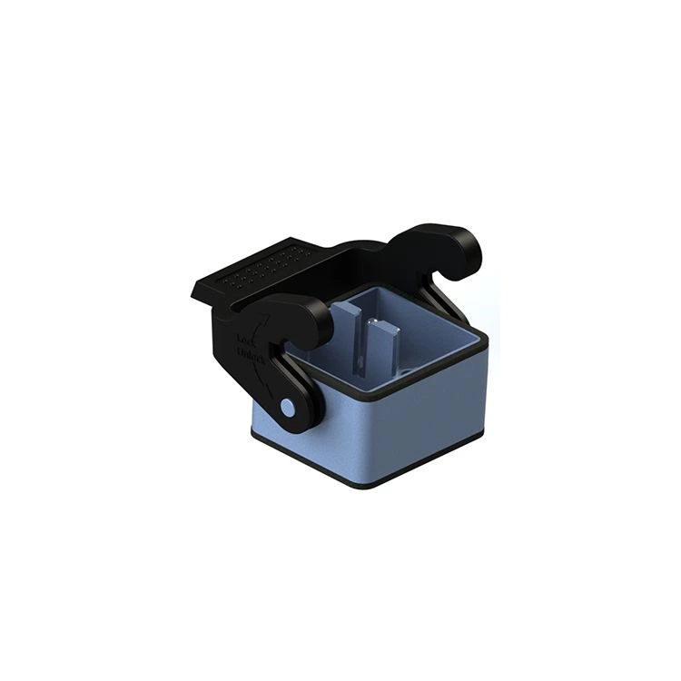 Carcasas modulares compactas SMICO para montaje en mamparo 09140020301