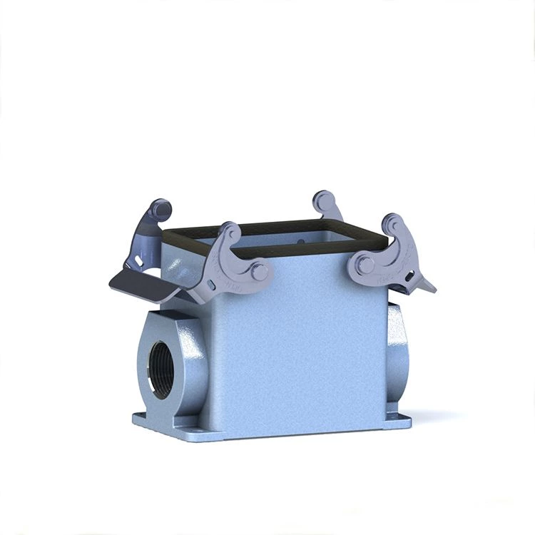 Cubierta y carcasa del conector H32A