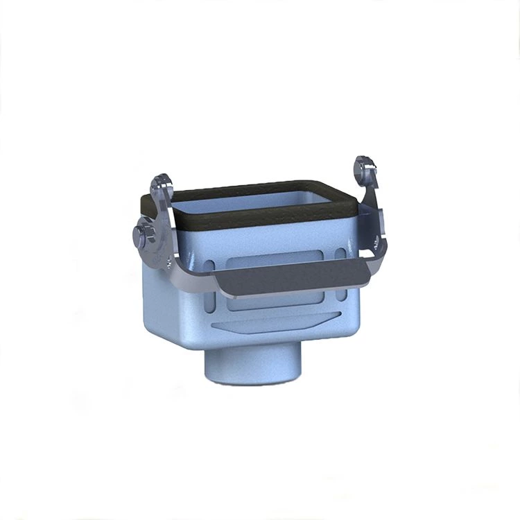Cubierta y carcasa del conector H6B
