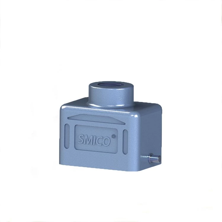 Tapa del conector Capuchas Entrada superior