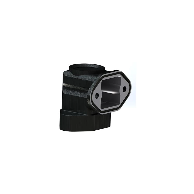 Cubierta y carcasa del conector HP3A/H