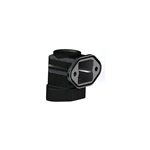 Conector resistente al agua IP68 con cubierta y carcasa SO-HP3A/H-BK-SE