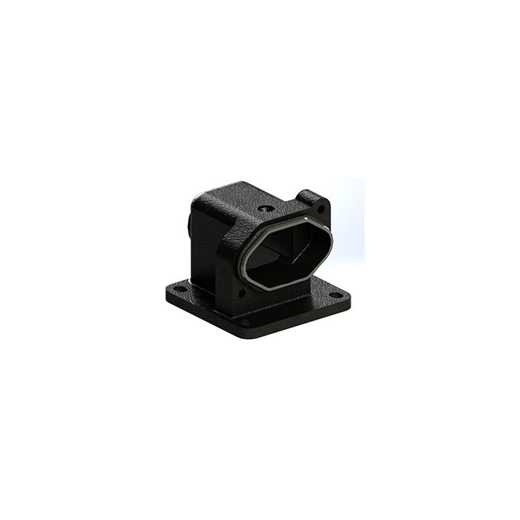 Conector resistente al agua IP68, carcasa y cubierta SO-HP3A/H-SF-2H 09400030950