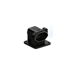Conector resistente al agua IP68, carcasa y cubierta SO-HP3A/H-SF-2H 09400030950