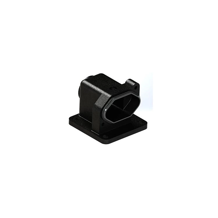 Conector resistente al agua IP68 con carcasa y cubierta SO-HP3A/H-SF-2H-M20 19400030950