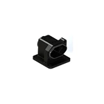 Conector resistente al agua IP68 con carcasa y cubierta SO-HP3A/H-SF-2H-M20 19400030950