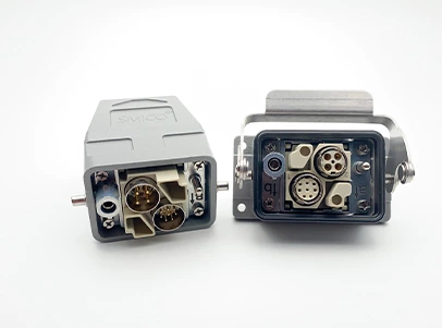 Conectores fiables y resistentes de SMICO Connectivity