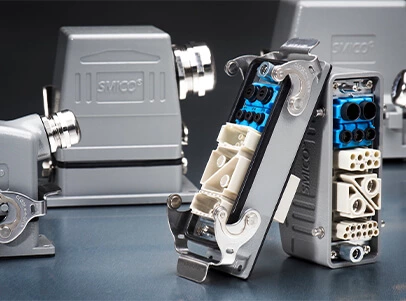 Conector de alta resistencia