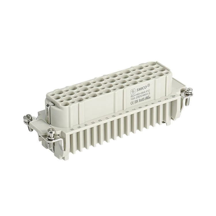 09210643101 conector de alta resistencia
