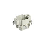 Conector de alta resistencia 09160243001