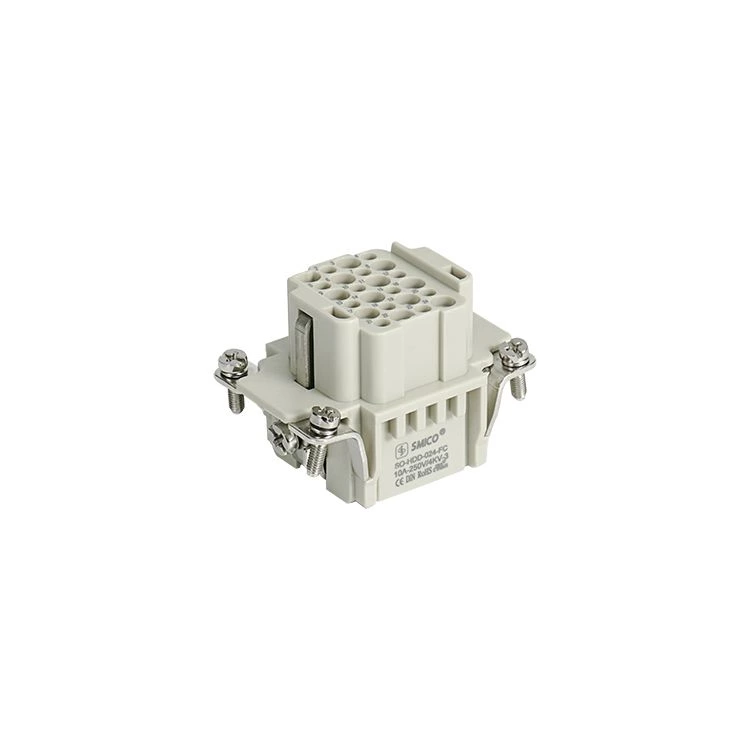 09160243101 conector de alta resistencia