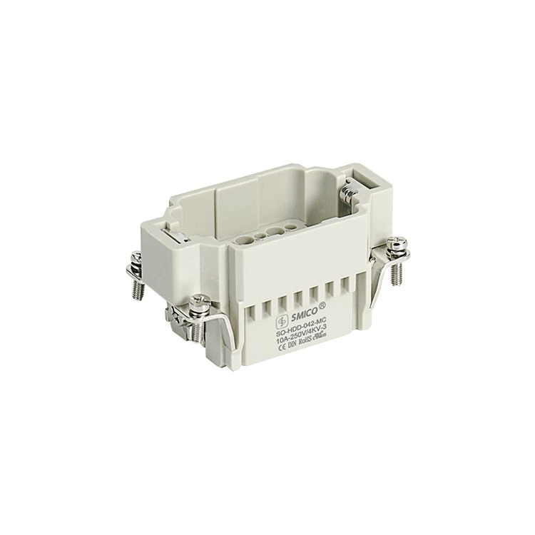 Conector de alta resistencia 09160423001