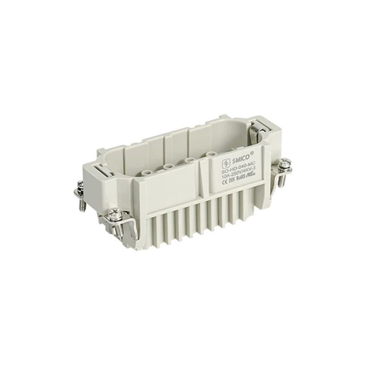 09210403001 Conector de servicio pesado HD-040-MC