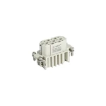 Conector de alta resistencia, HD-015-FC, 09210153101