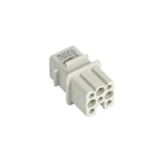 Conector de alta resistencia HD-008-FC de 8 polos