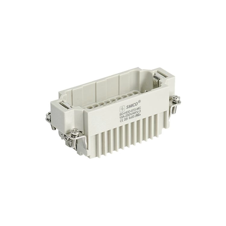 09160723001 Conector de alta resistencia HDD-072-MC