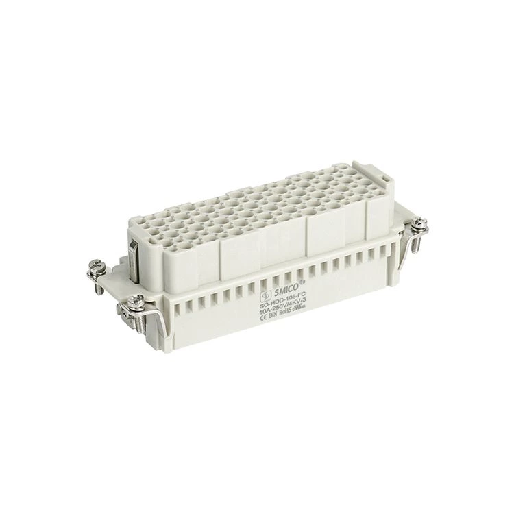Conectores de alta resistencia hdd-108-fc 09161083101