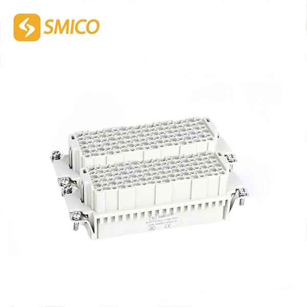 Conector de servicio pesado Weidmuller
